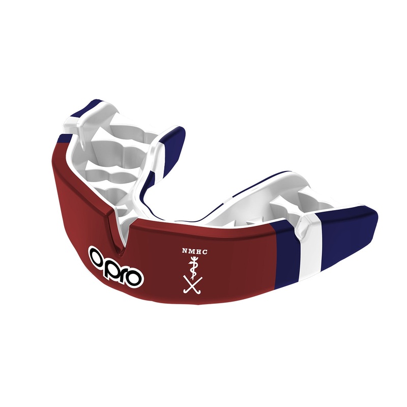 Newcastle Medics Hockey Club Mouthguard Adult (Age 10+) Standard
