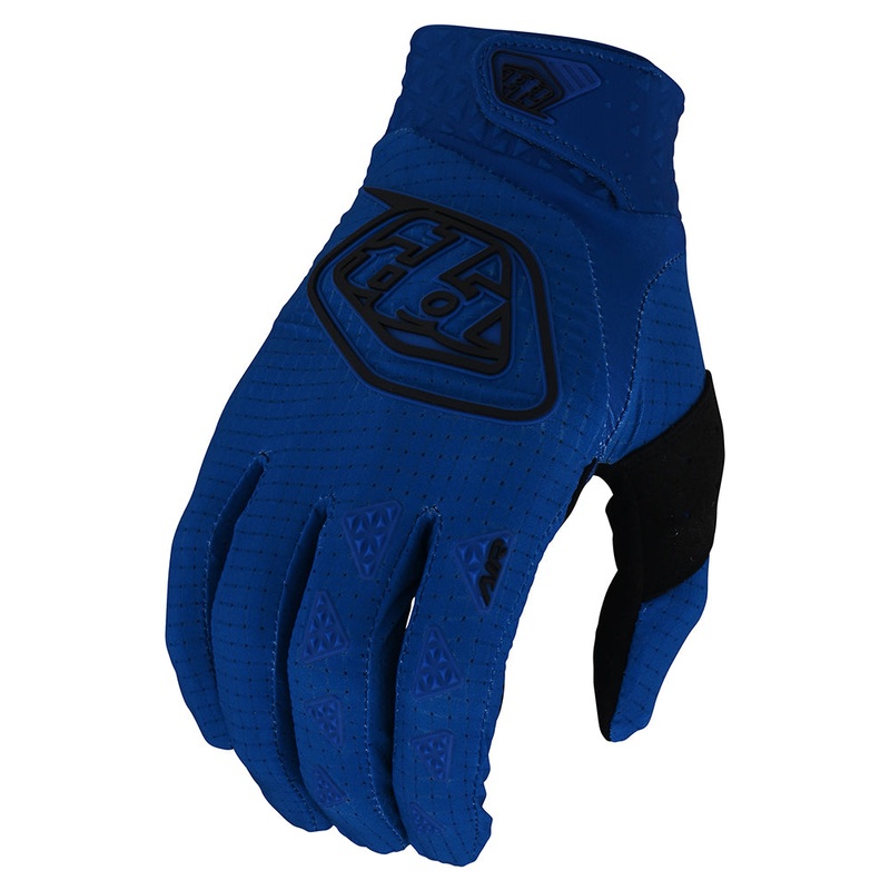 Youth Air Glove Solid Blue BLUE XS