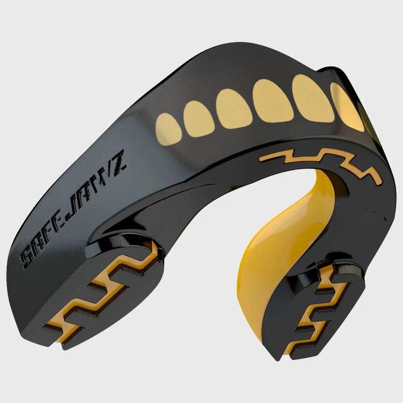 Safejawz Goldie Mouthguard Junior