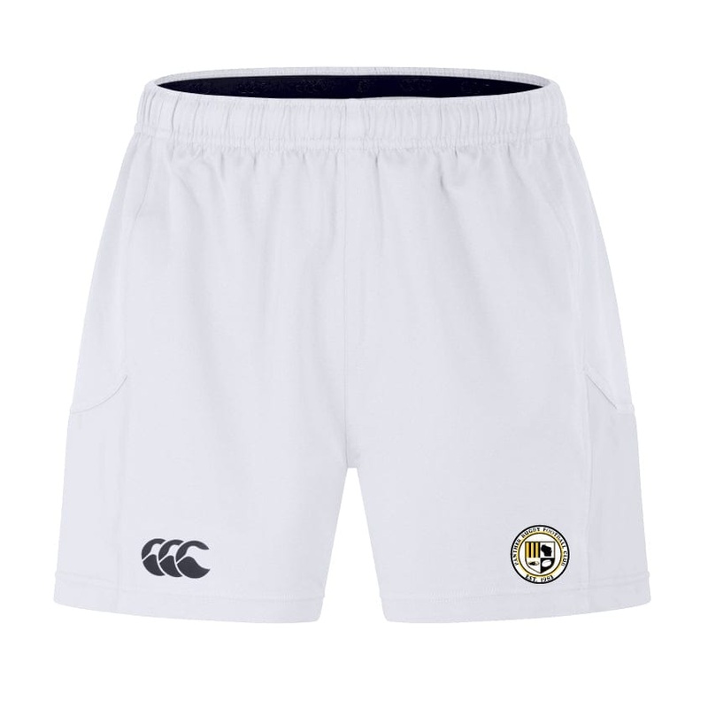UW-Milwaukee Advantage Short 2.0 by Canterbury 6 Black