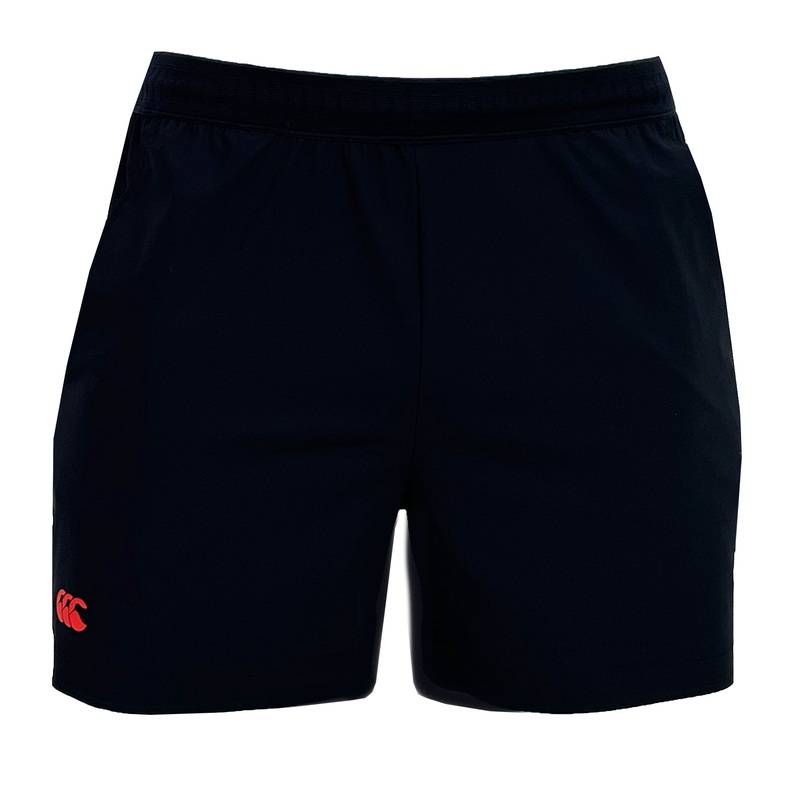 Canterbury Everest 5″ Woven Short S Black