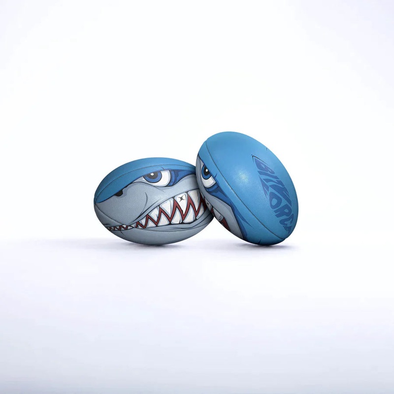 Gilbert Bite Force Rugby Bal Maat 3 3