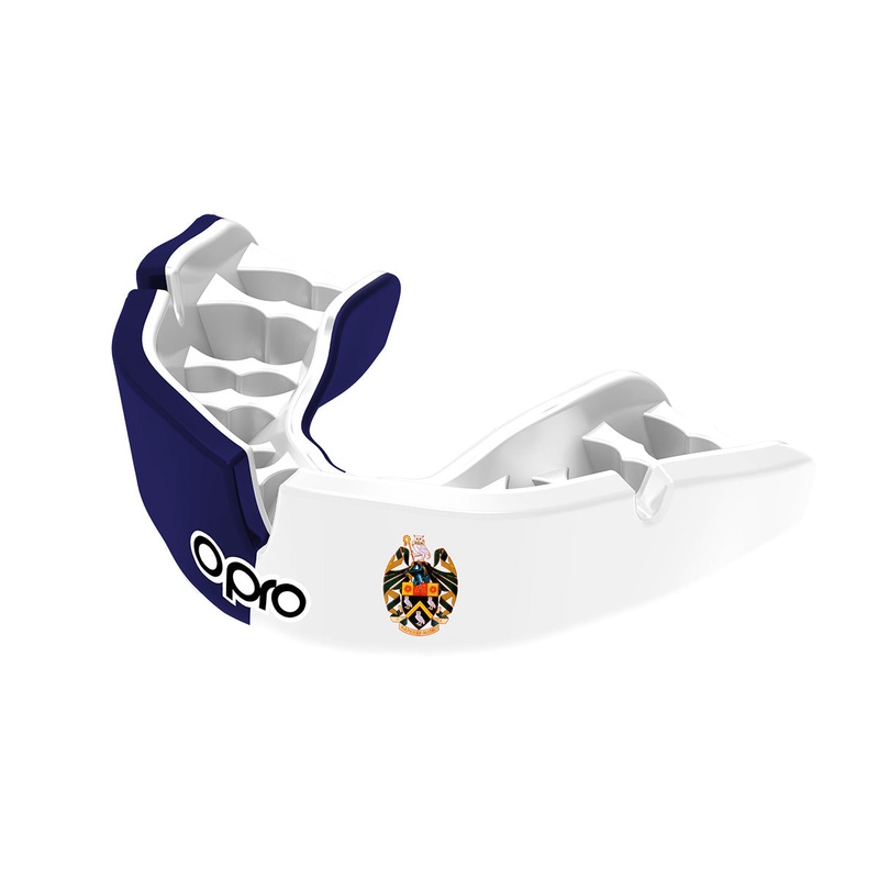 Manchester Grammar Junior School Mouthguard Adult (Age 10+) Standard