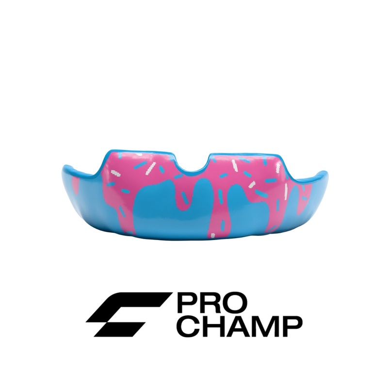 ProCHAMP – DripDrip Mouthguard Male (+16) Aikido