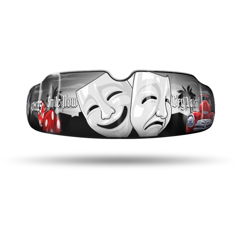 Homies Smile Cry QuickFIT