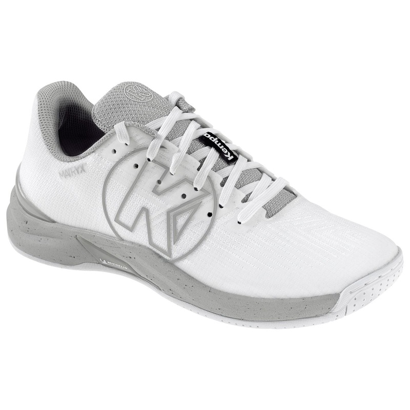 Kempa Womens Attack Pro 2.0 4.5 (37.5) White/Grey