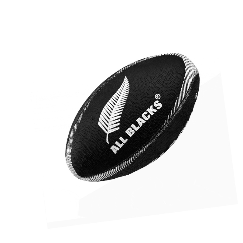 All Blacks Mini Supporters Ball by Gilbert Mini Black