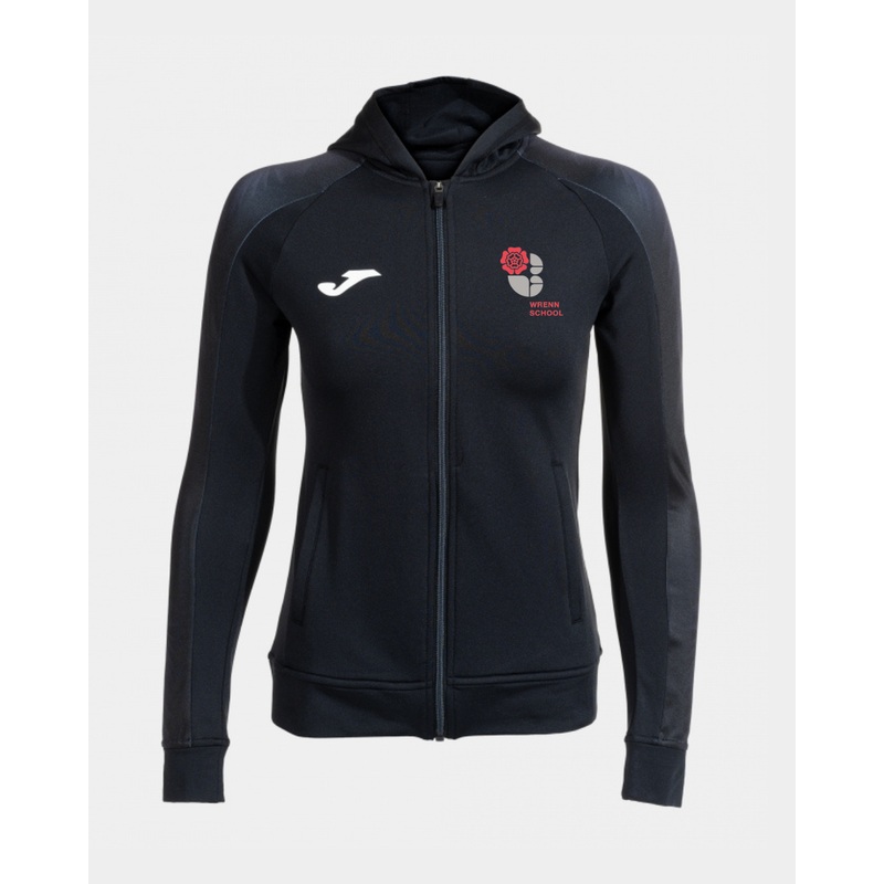 Wrenn School Joma Elite Zip Hoody Womens XS