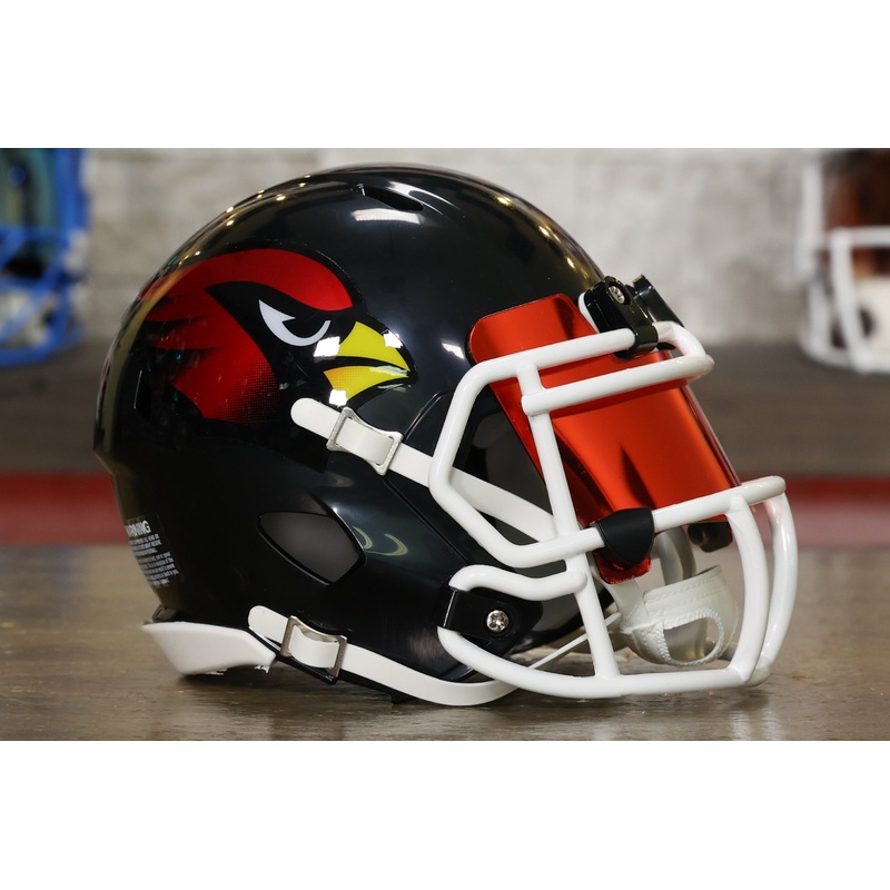 Arizona Cardinals Riddell Speed Mini Helmet – GG Edition 02383