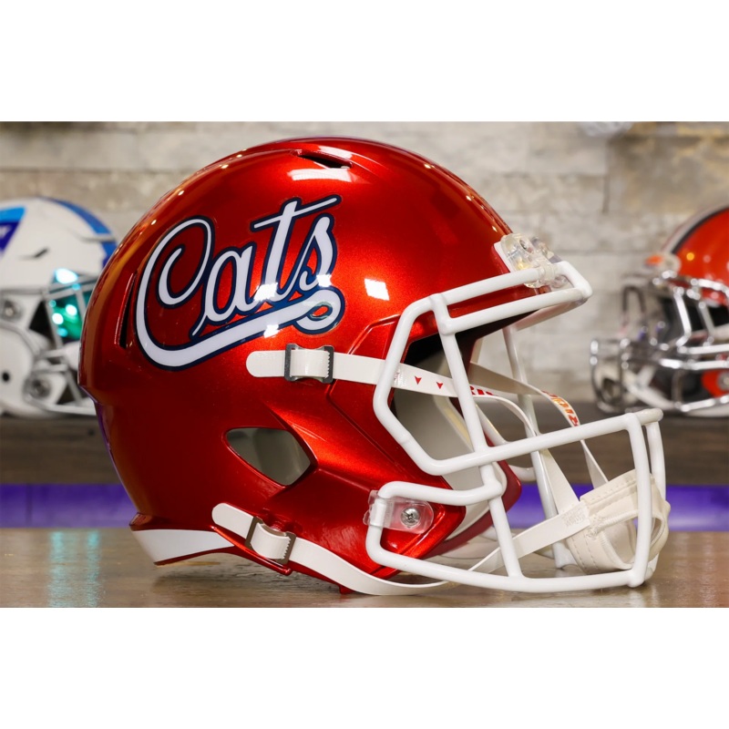 Arizona Wildcats Riddell Speed Display Helmet – Script