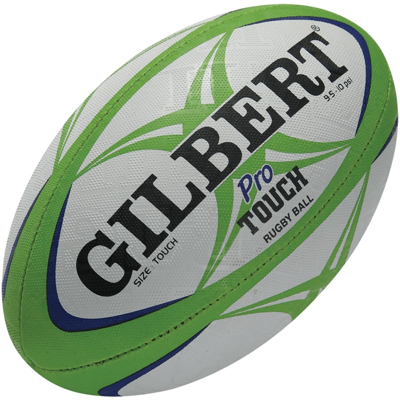 Gilbert Match Pro Touch Rugby Ball 4+ – Touch Rugby