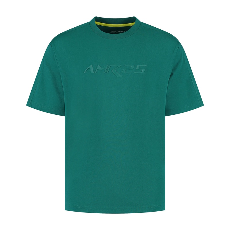 Aston Martin F1 Tee Mens – Green XS