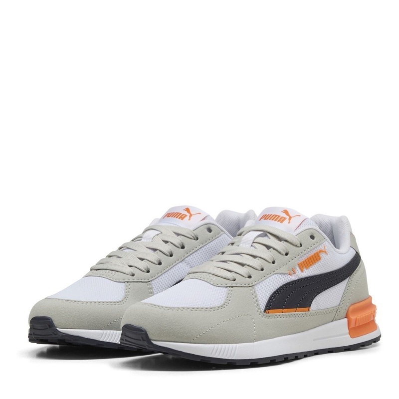 Puma Graviton jr 4 (37) Wht/Nvy/Gry/