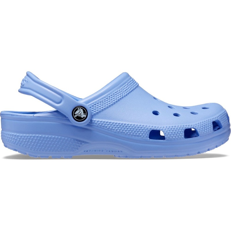 Crocs Unisex Classic Clog – Moon Jelly US M6/W8