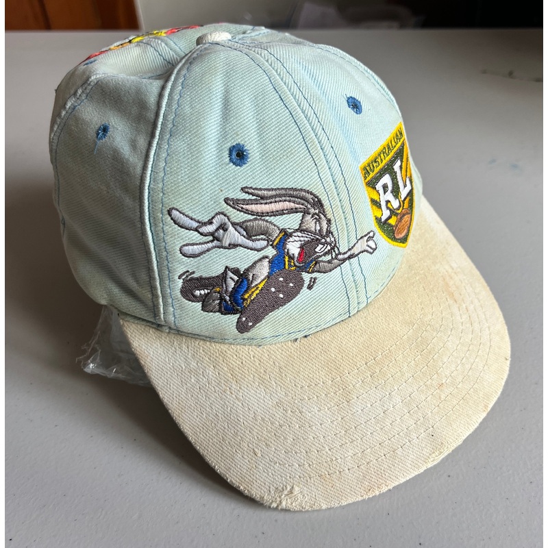 1996* Looney Tunes League ARL x Bugs Bunny Snapback