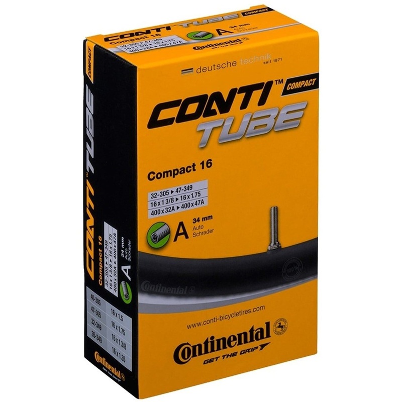 Continental Cpct16 32 47 S One Size Black