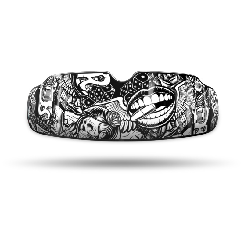 Bullet Bite Tattoo QuickFIT