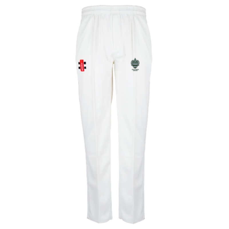 Hallfield School Junior’s Ivory Matrix V2 Trousers 5 – 6 Yrs