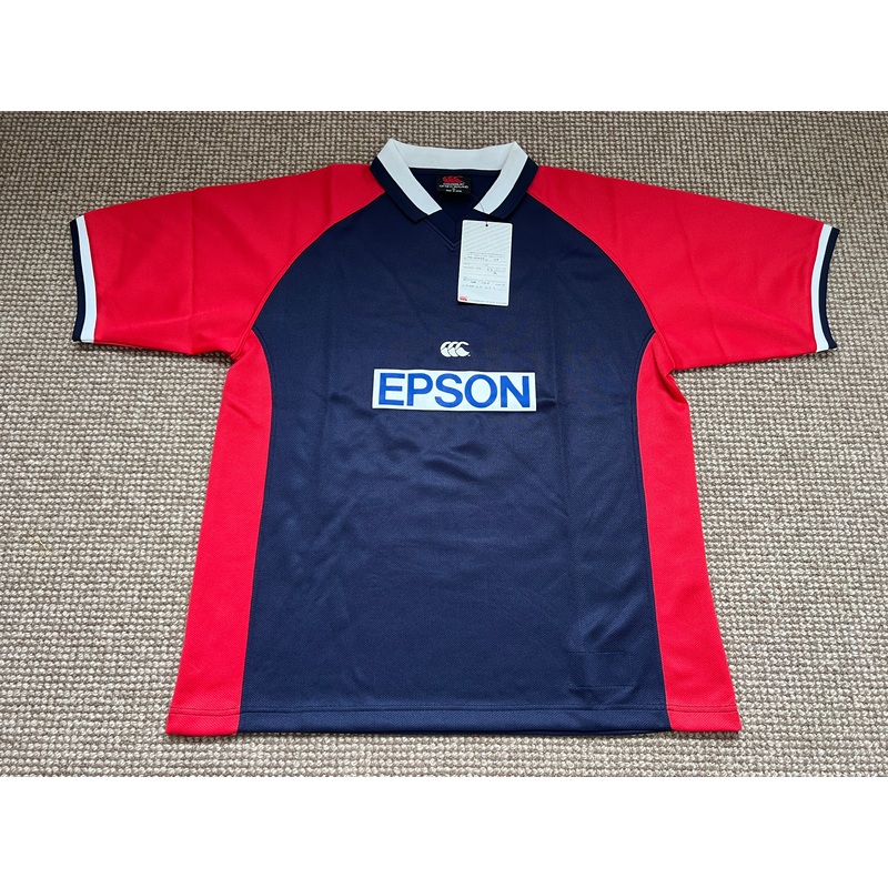 1998 Japan Warm-Up Top – XL