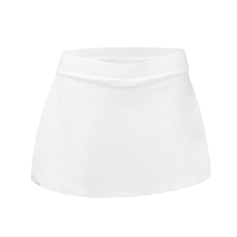 Castore Tennis Skort 14 (L) White