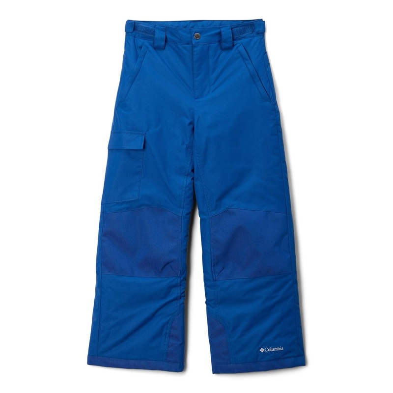 Columbia Bugaboo Ski Pant Juniors 7-8 (S) Blue