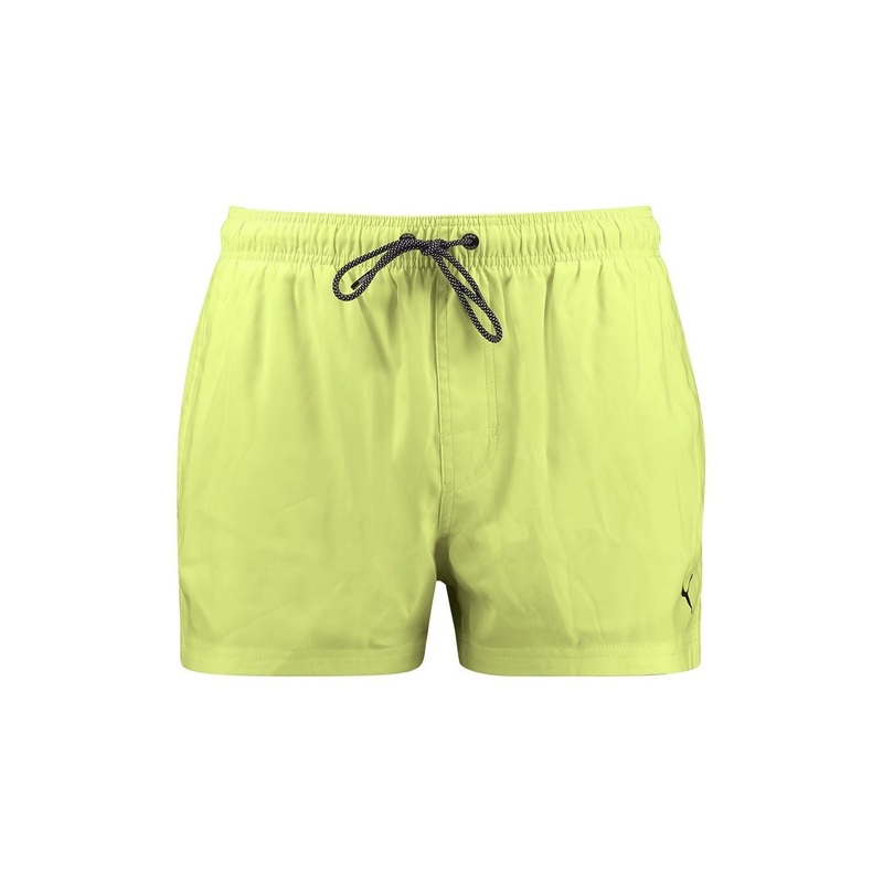Puma Shorts L Fast Yellow