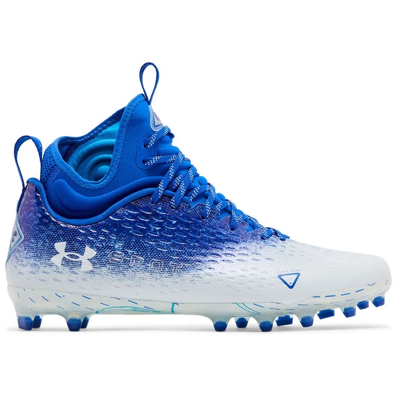 UA Spotlight Lux MC 2.0 Football Cleats (US 12) 12