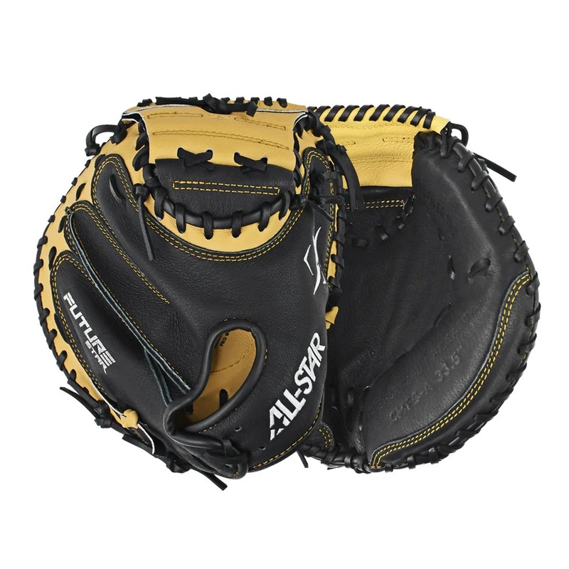 All Star Youth Future Star 31.5″ Catcher’s Mitt 31.5″ THROWS LEFT
