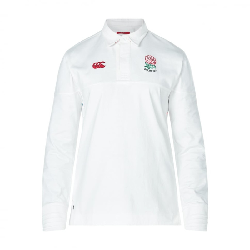 CCC England 1871 Rugby Jersey X-Small