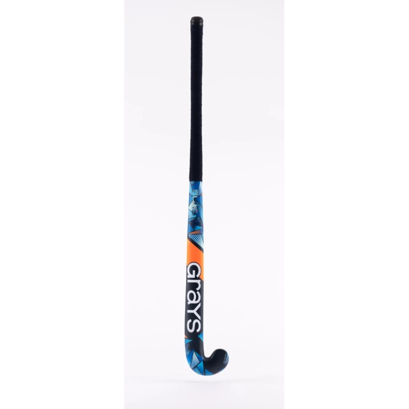 Grays Blast Ultrabow Hockey Stick 36.5 BLACK/ORANGE