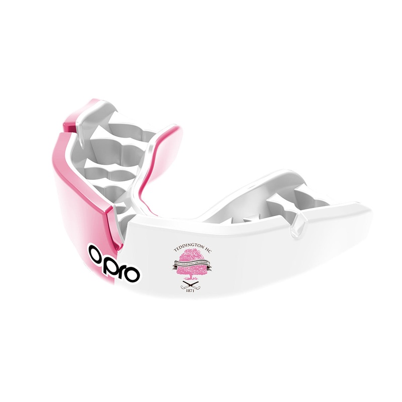 Teddington Hockey Club Mouthguard Adult (Age 10+) Standard