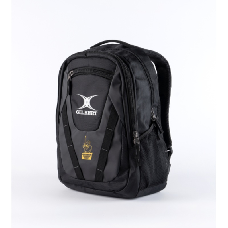 Zainetto Gilbert Rucksack V4 Formigine (Black Marl – UNICA)