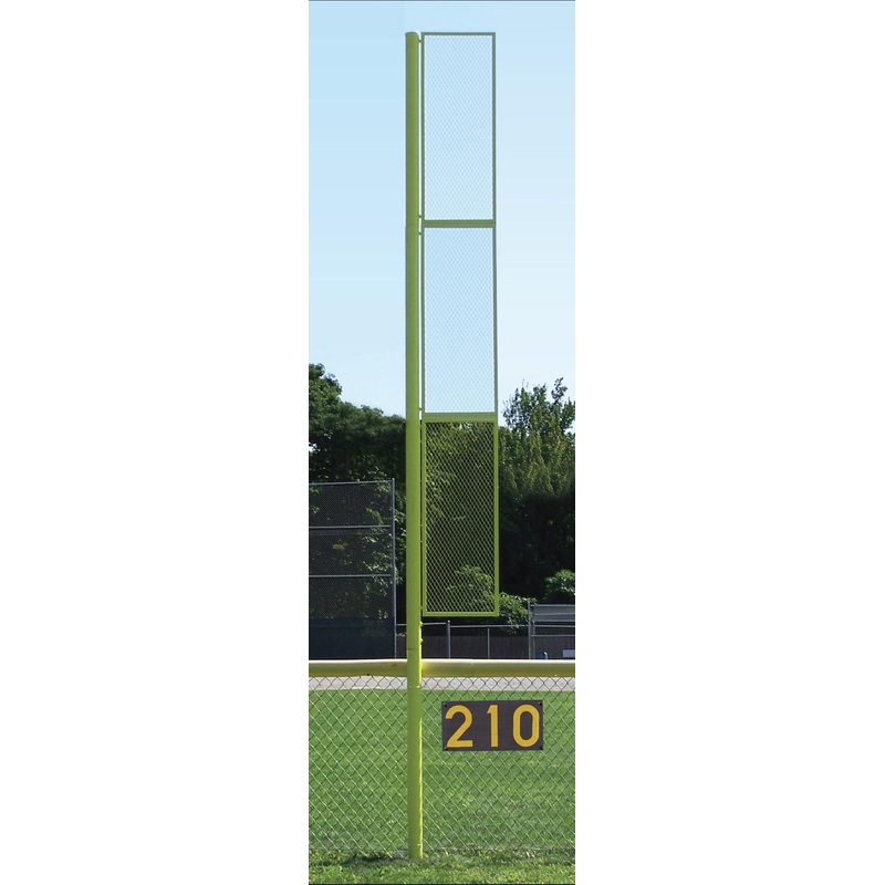 Trigon Sports 20′ Collegiate Foul Pole
