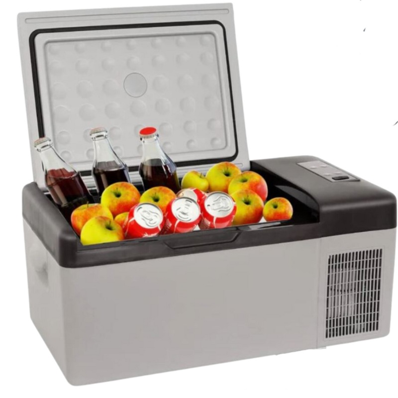 15L DC COMPRESSOR FRIDGE/FREEZER