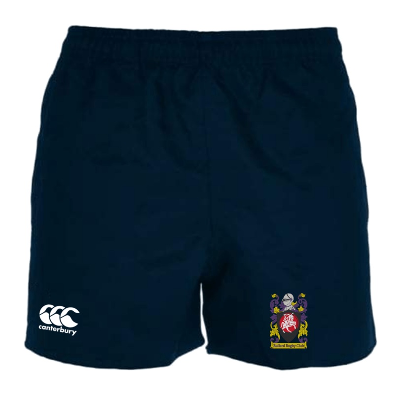 Bullard Rugby Advantage Short 2.0 by Canterbury 6 Navy