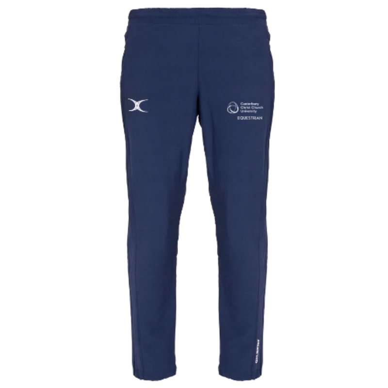 Canterbury Christ Church University Senior’s Dark Navy Synergie II Trousers Extra Small