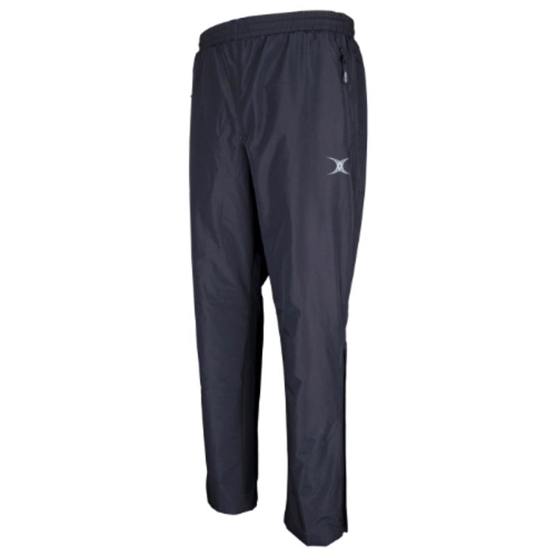 Harrogate RUFC Men’s Black Pro All-Weather Trouser 2XS