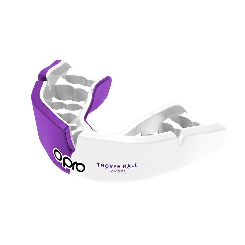 Thorpe Hall School Mouthguard Adult (Age 10+) Standard
