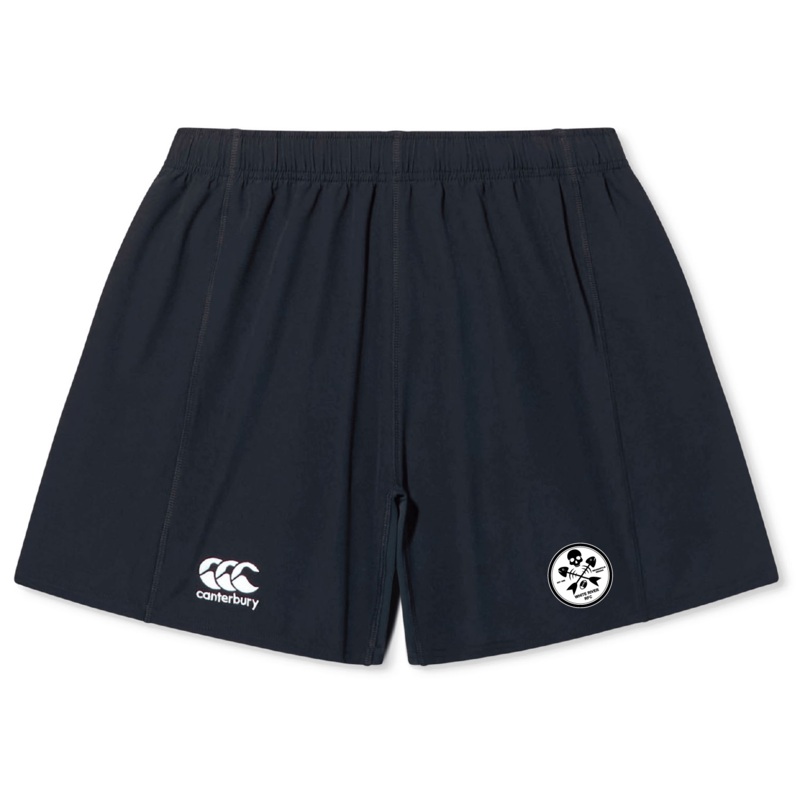 White River RFC Yokohama Short by Canterbury XS Black