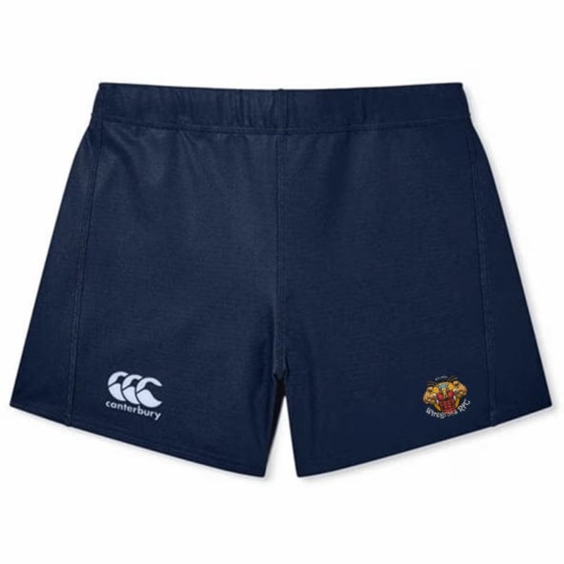 Wiregrass Rugby Women’s Yokohama Short by Canterbury 6 Navy