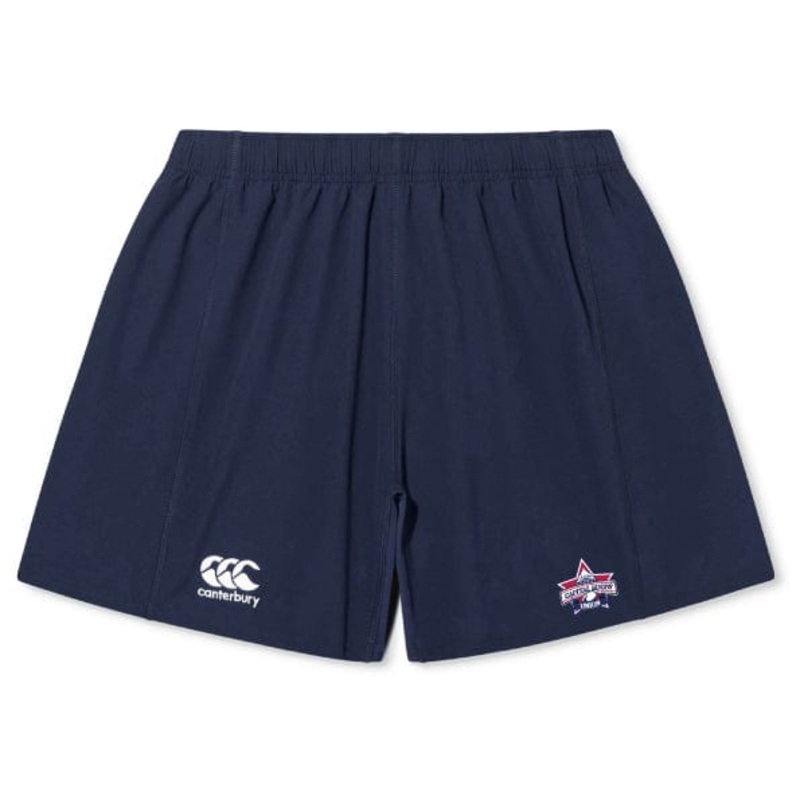 Capital Selects Yokohama Short by Canterbury XS Navy