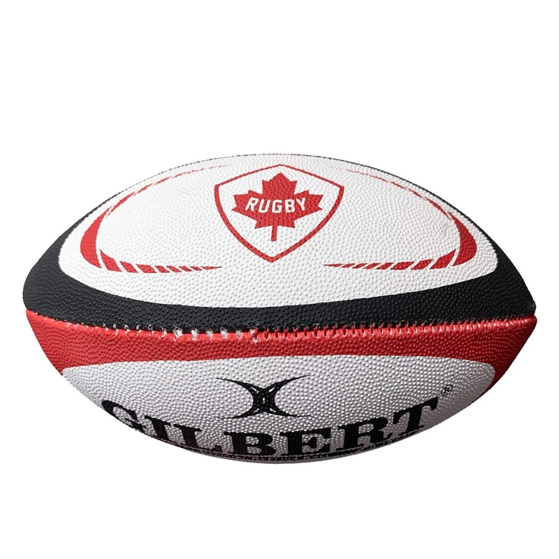 Gilbert Canada Mini Rugby Ball Mini