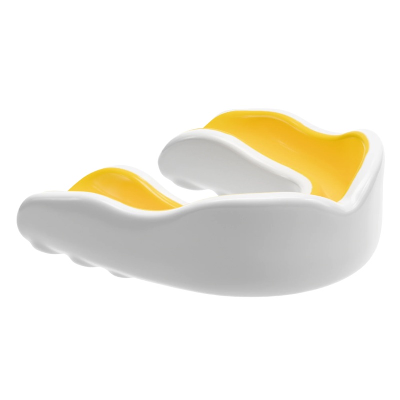 GripFIT – White Mouthguard Women (+12)