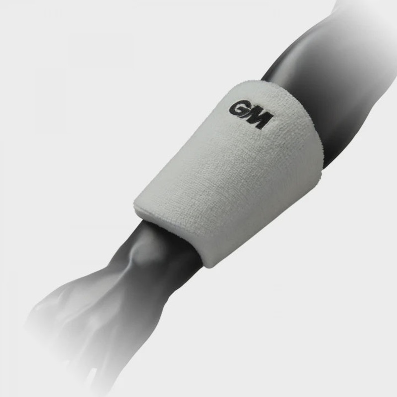 Gunn & Moore Wrist Guard – White Adult