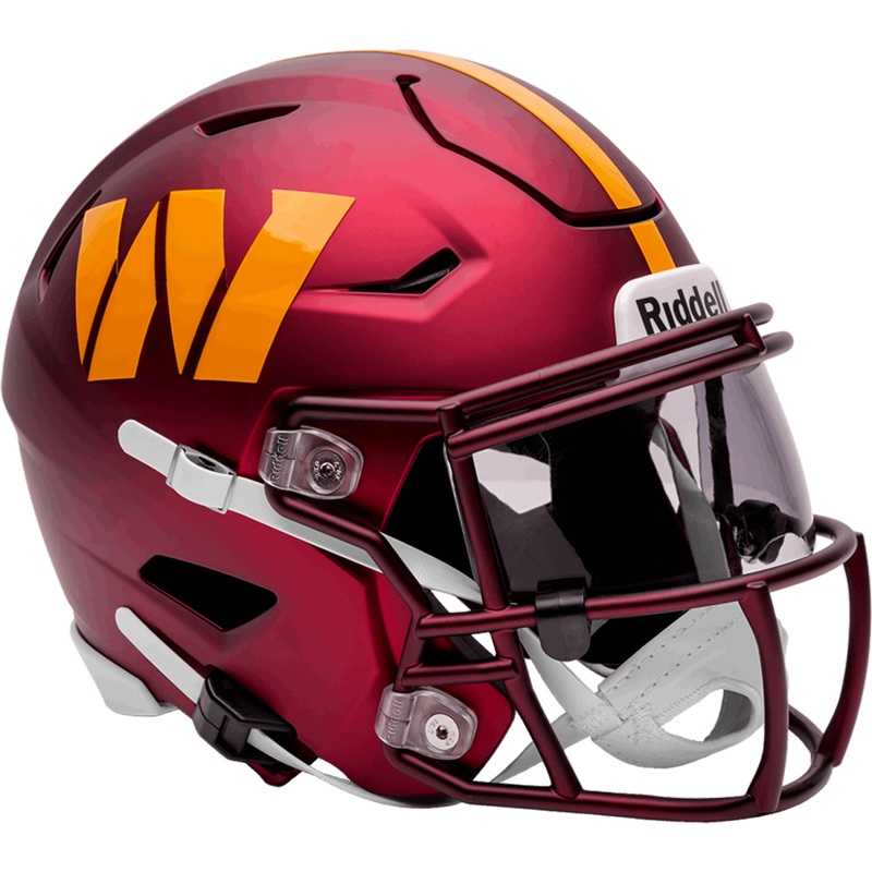 Washington Football Team Mid-Size MIDI SpeedFlex Helmet