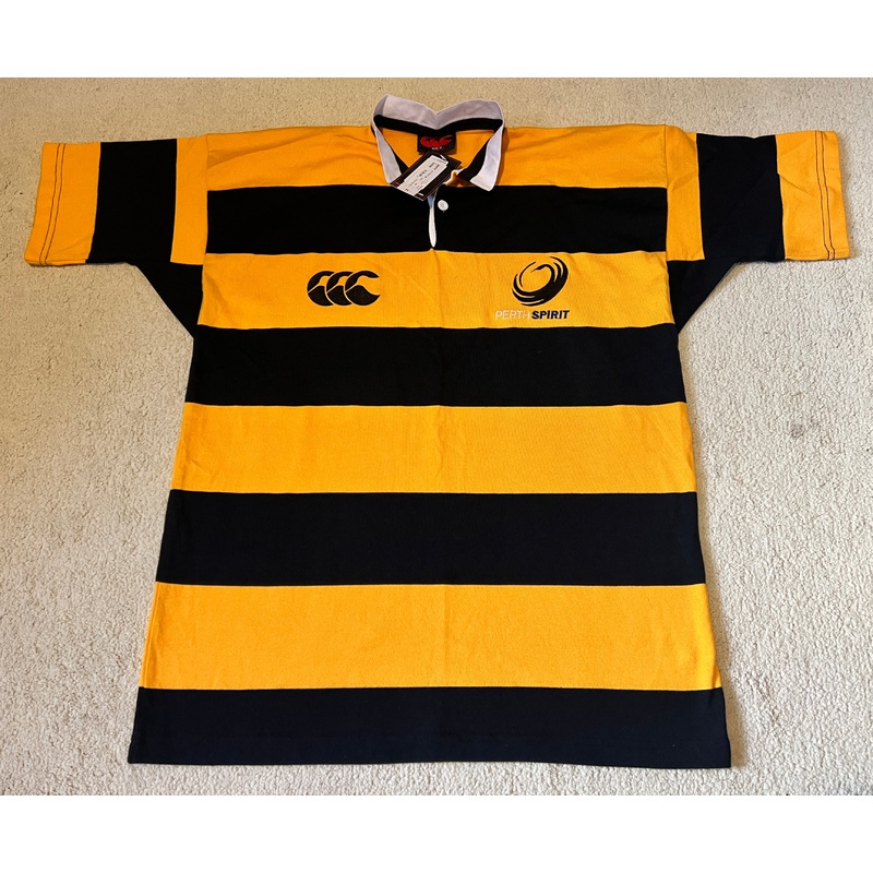 2007 Perth Spirit Jersey – M/L (BNWT)