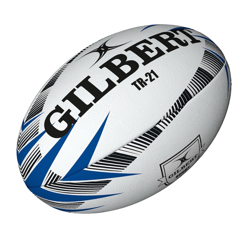 Gilbert TR-21 Training Rugby Ball 4