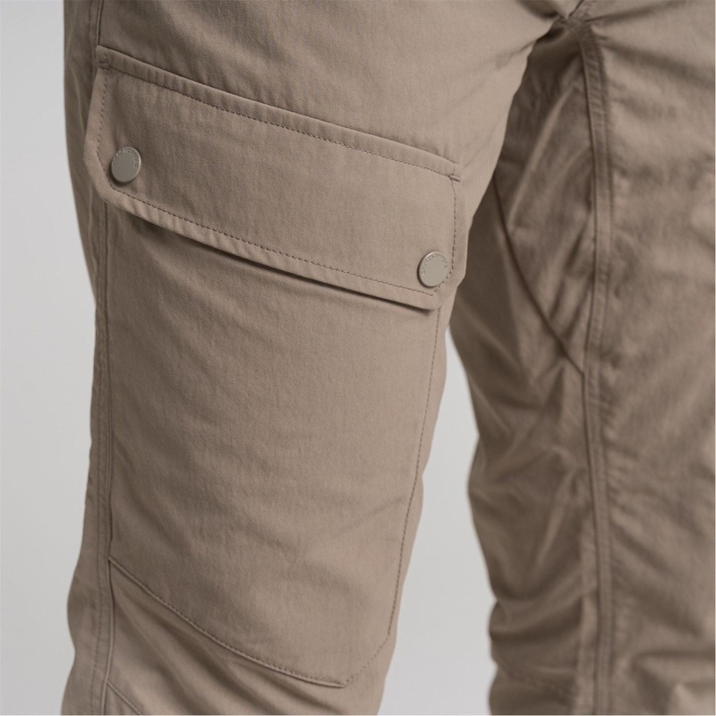 Craghoppers Nl Advanced Straight Leg Cargo Trousers 30W R Black Pepper