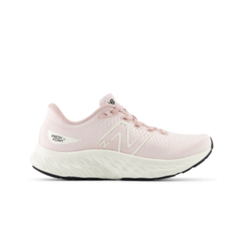 New Balance Womens Fresh Foam Evoz ST (D Fit) – Pink Granite/Orb Pink/Sea Salt US 7