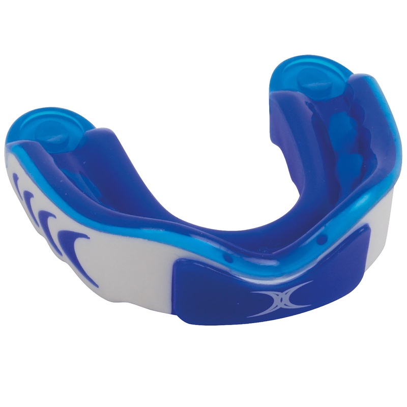 Virtuo 3DY Mouthguard Black / Green